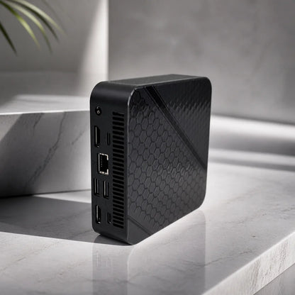 2026 Intel Core I9-8950HK Gaming Mini PC 16GB RAM 1TB/2TB SSD 4K WiFi6 BT5.2 Compact Mini Desktop Computer For Office Gaming