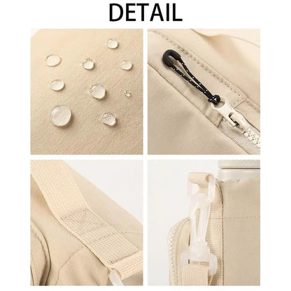 Portable Water Bottle Bag Water Bottle Holder With Adjustable Shoulder Strap Cup Insulated Protective Cover Cup Accessories