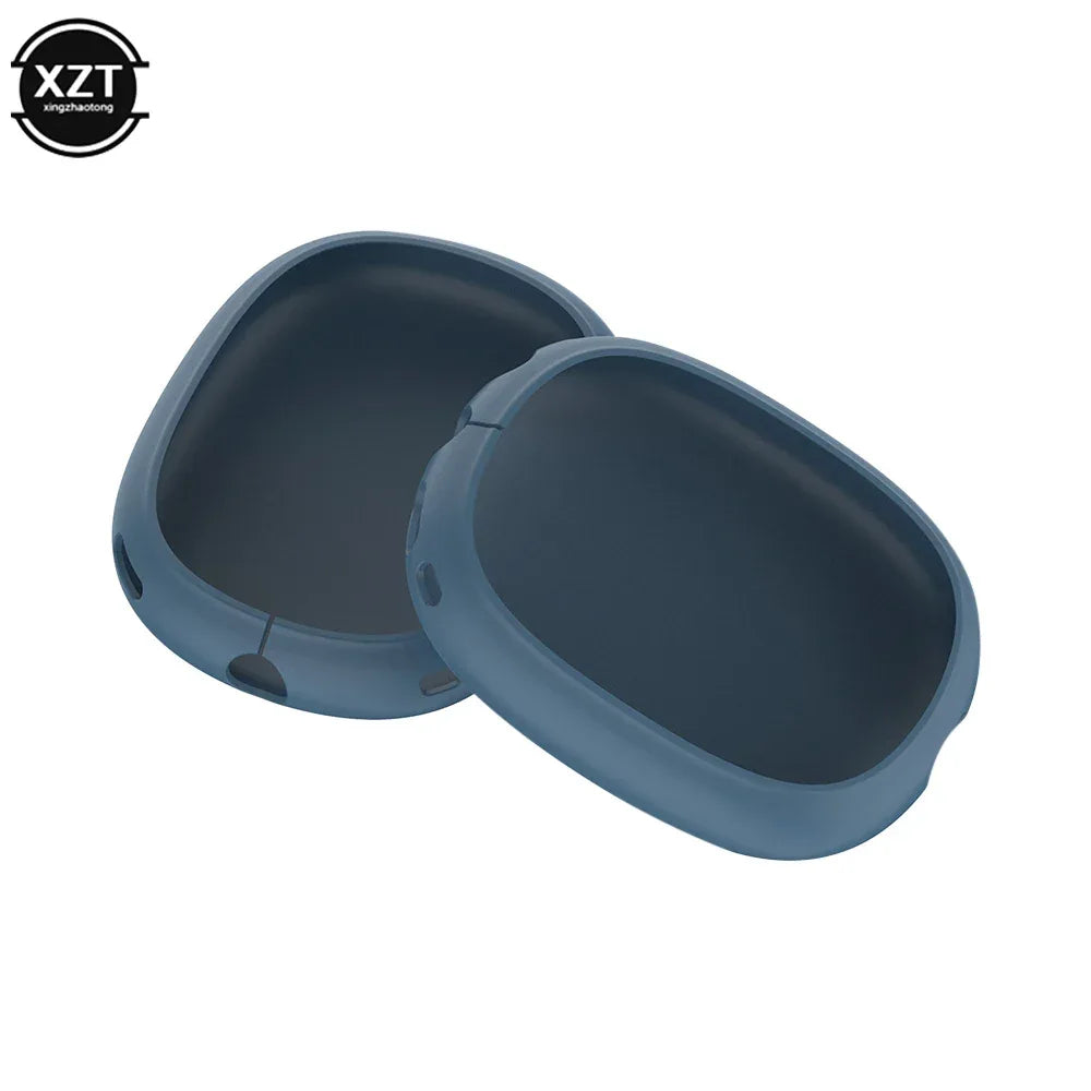 Soft Washable Headband Cover For AirPods Max Silicone Headphones Protective Case Replacement Cover Earphone Accessories