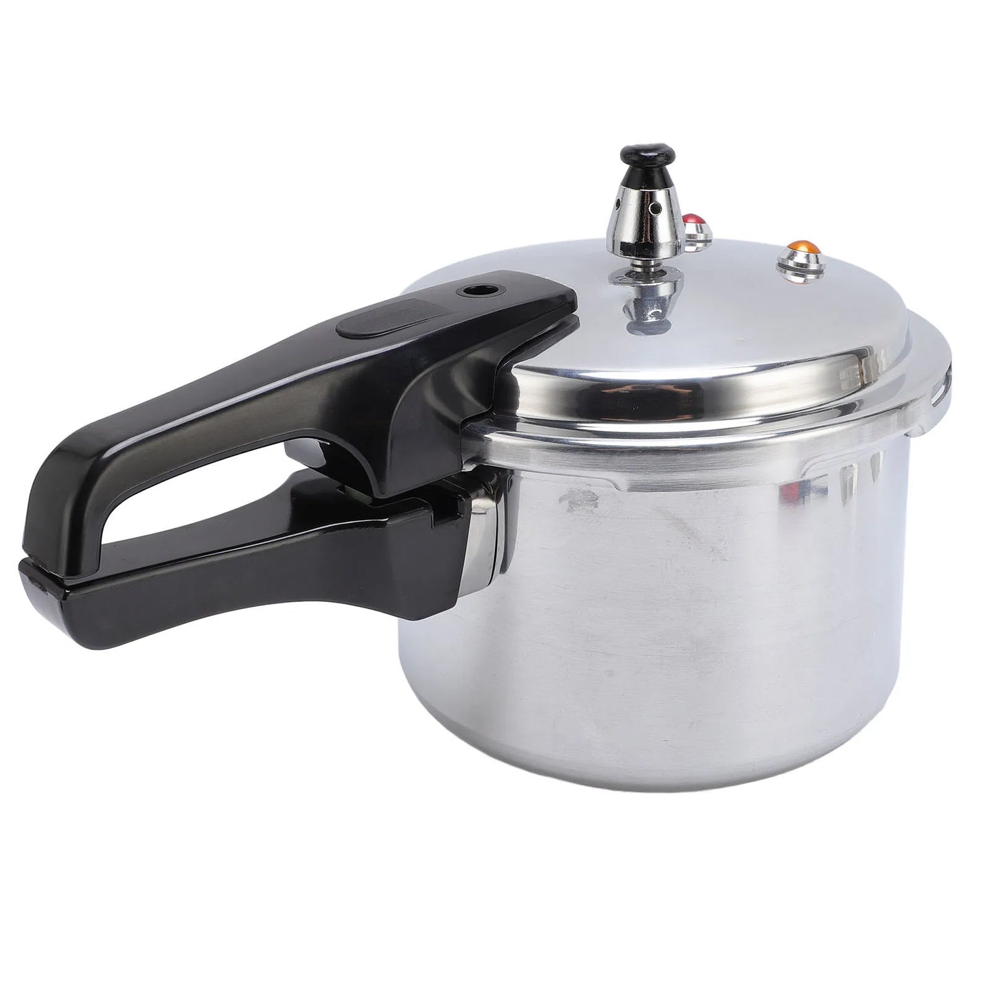 Pressure Cooker Aluminum Alloy Pressure Canning Pot Cooker Explosion Proof Large Capacity Fast Cooking Pot Kitchen Cookware