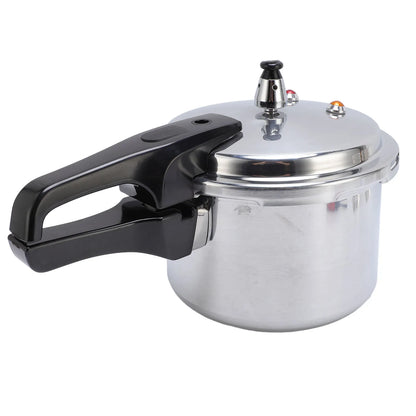 Pressure Cooker Aluminum Alloy Pressure Canning Pot Cooker Explosion Proof Large Capacity Fast Cooking Pot Kitchen Cookware