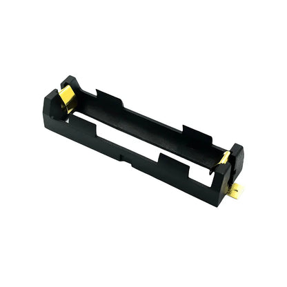 18650 SMT Battery Holder 18650 SMD Battery Box With Bronze Pins Rechargeable Battery Storage Box Case Holder Power Bank 3.7V