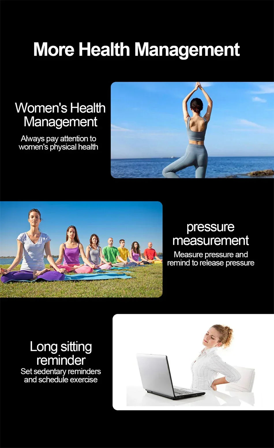 2026New For Man Smartwatches Outdoor Sport Smart Watch Men 1.43“ HD AMOLED Screen ECG physical examination BT5.0 Call smartwatc