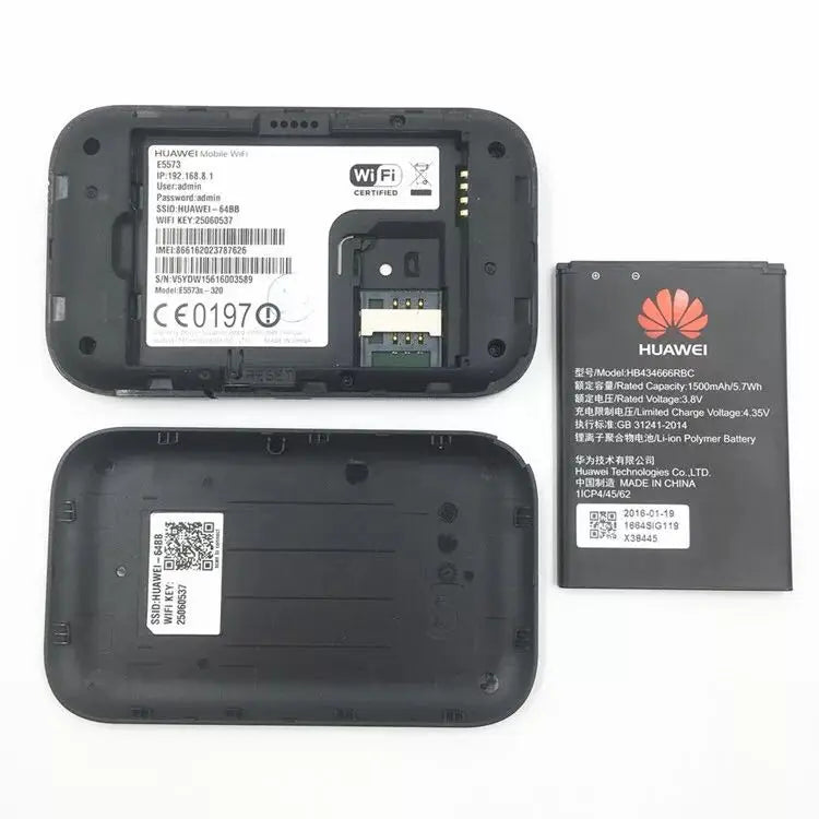 Unlocked Huawei e5573 E5573S-320 E5573bs-320 4g lte wifi router 3G 4G WiFi Hotspot Wireless Router pk e5377 e5372