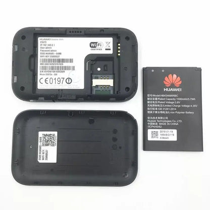 Unlocked Huawei e5573 E5573S-320 E5573bs-320 4g lte wifi router 3G 4G WiFi Hotspot Wireless Router pk e5377 e5372