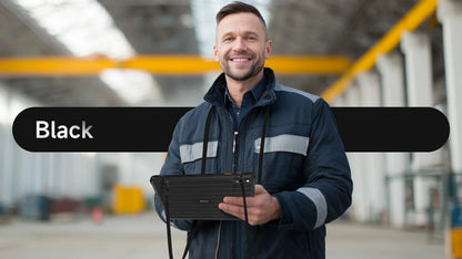 [Built-in eSIM] Ulefone RugKing Pad 2 Pro Rugged Tablet 10200mAh 10.1"Up to 16GB RAM,256GB ROM Android 16 48MP 10.1"  4G Global