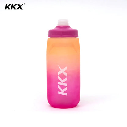 KKX Outdoor Sports Bottle 620ml/750ml Bicycle Bottle MTB Road Gravel Bike Water Bottle  PP5 Portable Large Capacity Drink Kettle