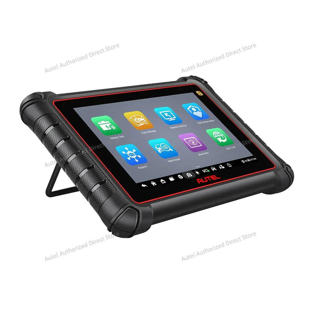 Autel MaxiPRO MP900TS OBD2 Scanner TPMS Diagnostic Tool ECU Coding, Active Test, 40+ Services, CAN FD&DOIP Upgraded of MK808S-TS