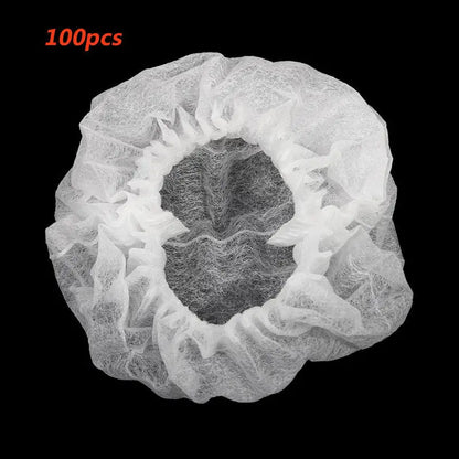 100 Pieces Cheap Disposable Vacuum Cleaner Filter Protective Cover Washable Non-woven Fabric For Hand Held Vacuum Cleaner