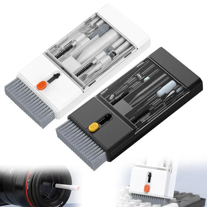 22-in-1 Multi-Function Cleaning Kit Brush Bluetooth Earphones Cleaning Pen for iPhone AirPods iPad Digital Camera PC Keyboard