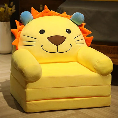 Home Cute Princess Style Folding Sofa Bed Multifunctional Lazy Leisure Single Seat Sofa For Home Decor Living Room Furniture