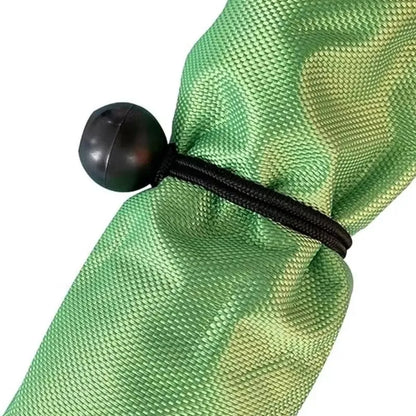50/10pcs Bungee Ball Tarps Canvas Tarpaulin Flagpole Ties Cord Ends Elastic Rope Lace Fixed Boat Pole Camping Tent Accessories