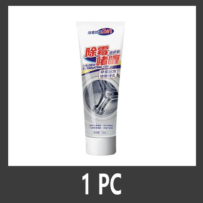1/3/5/10Pcs Mold Remover Gel Anti-Mold Cleaning Gel For Kitchen Bathroom Washing Machine Refrigerator Rubber Ring Removing Mold
