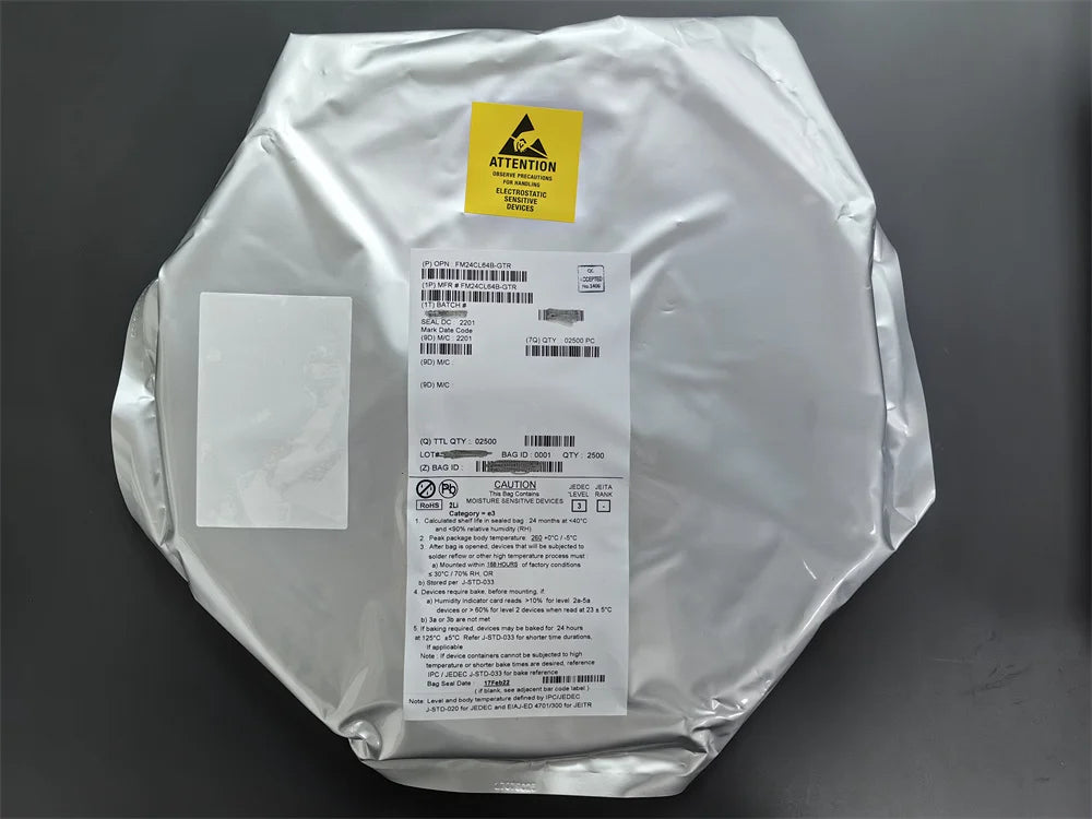 FM24CL64B-GTR  FM24CL64BG In stock 48 hours ship