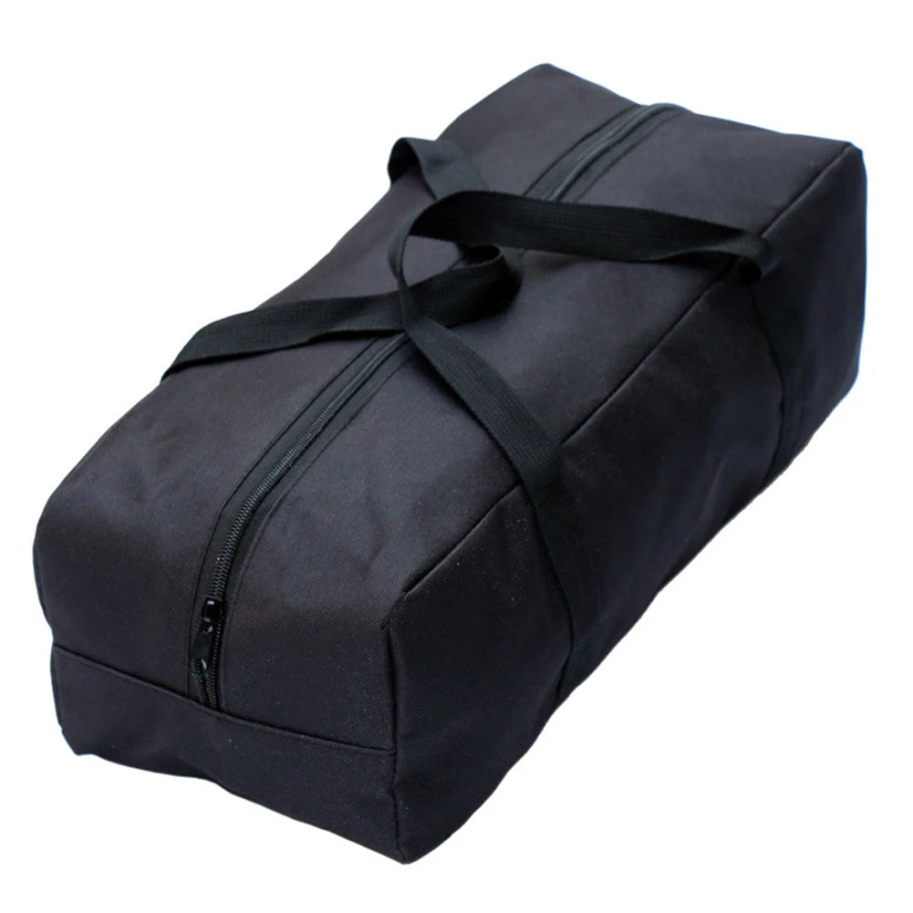 1pc Tent Storage Carry Large Capacity Luggage Gym Bag For Camping Hiking Fitness Rainproof Portable Large Capacity Travel Bag