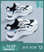 2025 Sneakers Women Platform Flat Shoes Woman Shoes Green Casual Trainers Ladies Chunky Sneakers Women Shoes