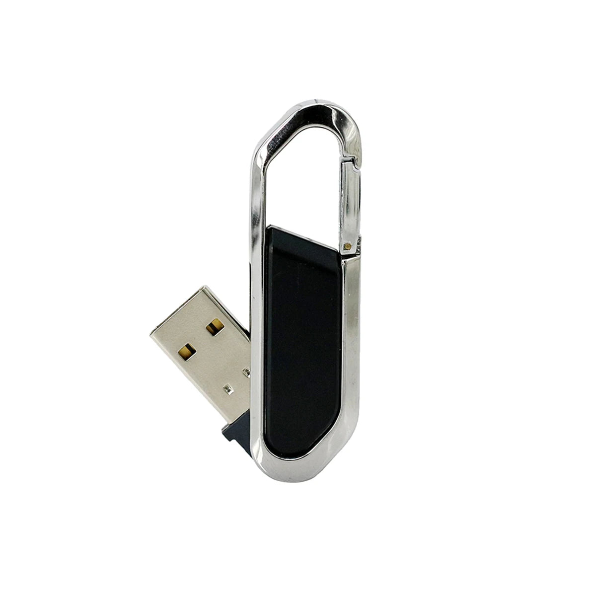 Pendrive 256GB USB Flash Drive Leather with Metal Keychain 64GB 32GB 8GB Business Usb Memories Disk 128GB Pen Drive Memory Stick