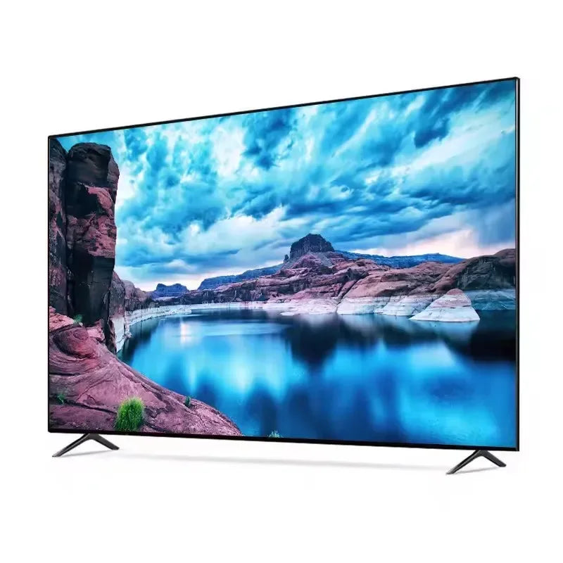 Best Selling 43 50 55 65 Inch Smart TV Full HD Top-Ranked Interface Flat Screen Android TV LCD Displays Used For Hotel