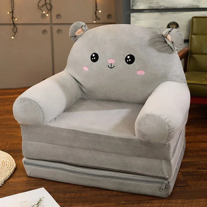 Home Cute Princess Style Folding Sofa Bed Multifunctional Lazy Leisure Single Seat Sofa For Home Decor Living Room Furniture