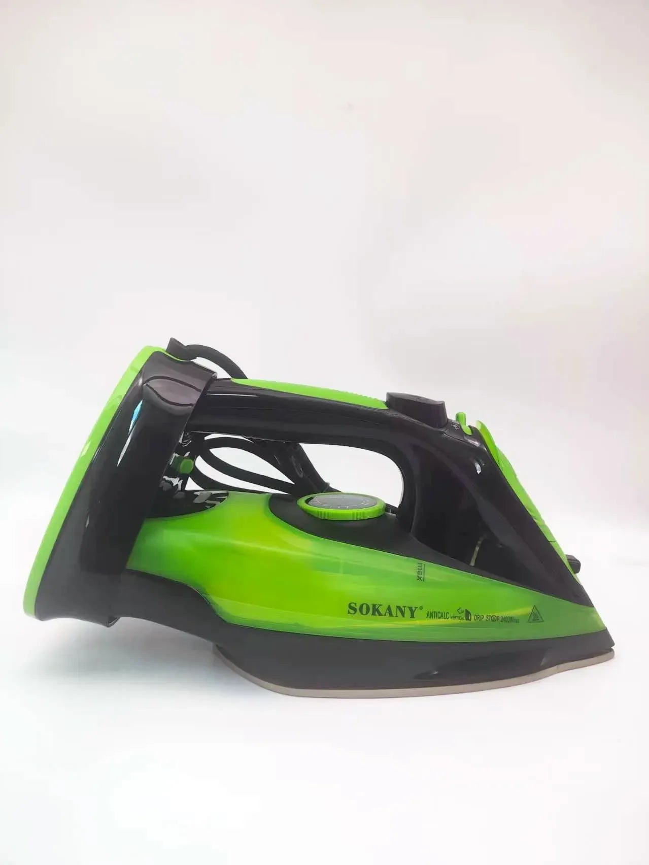 Handheld Electric Iron Cordless Steam Ironing Machine Wireless with Base Electric Iron