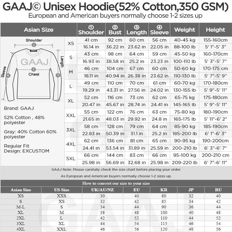Custom Embroidery Cotton Sweatshirt Customized Brand Design Company Logo Text Men Women Thick Fleece Warm Quality Clothes 350gsm