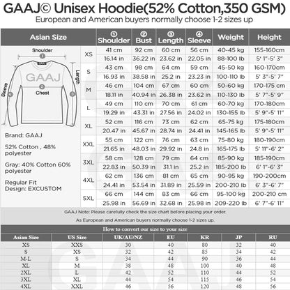 Custom Embroidery Cotton Sweatshirt Customized Brand Design Company Logo Text Men Women Thick Fleece Warm Quality Clothes 350gsm