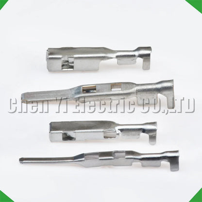 50 Pcs 1.5 2.8 mm Male or Female wire Crimp Pins For 211CC3S2120 211CL3S2160 211CC2S4160 211CL2S2160 Automotive Connectors