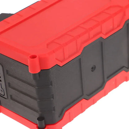 21700 Li Battery Case With Circuit Board For DIY Shell Box With BMS PCB Board Charging Protection Can Install 10/15 Batteries