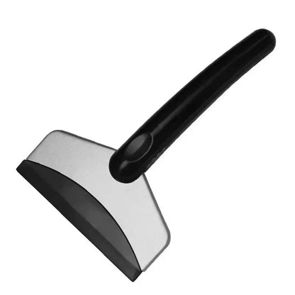 1pc snow scraper specifically designed for use in vehicles to safely remove ice snow and frost without damaging the windshield
