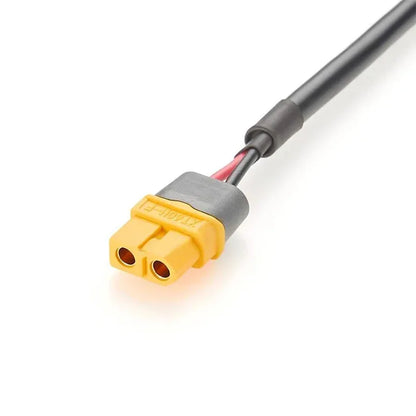 XT60 Male to Female Extension Cable for Model Aircraft/drones Battery Connection Cable XT60 Circular Threaded Panel Mounting Wir