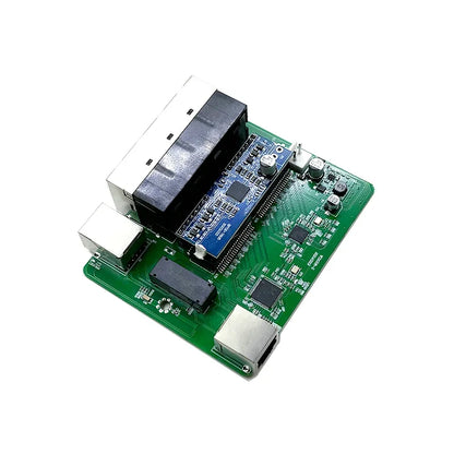 Standard protocol 802.3AF/AT  48V POE OUT/48V poe switch 100 mbps  8port POE with 2port uplink/NVR industrial switch