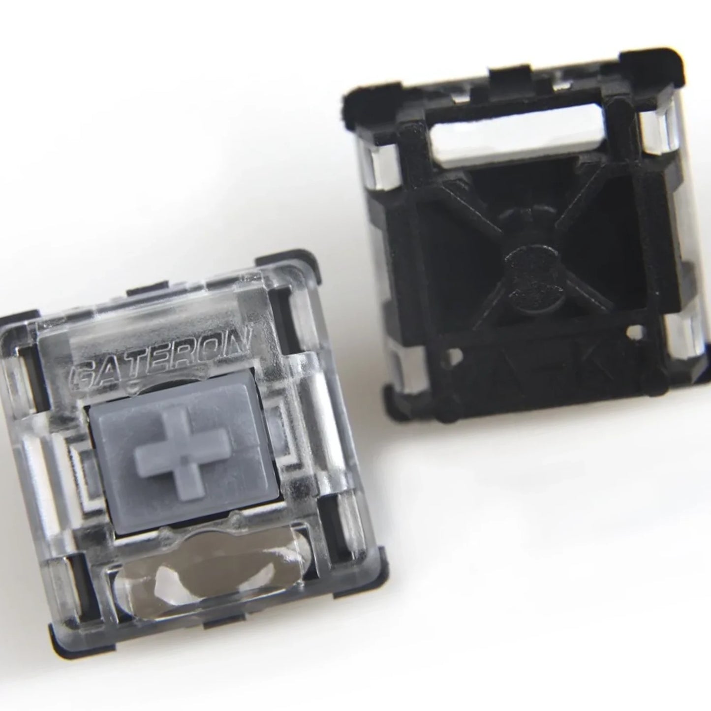 Gateron Optical Switches Silent Silver Yellow Red Brown KS-15 Replace For Gateron Optical Switch Keyboard SK61 SK64 SK73