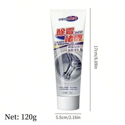 120g Anti-Mold Mildew Cleaning Gel Mildew Stains Remover Gel for Washing Machine Refrigerator Rubber Ring Household Clean Tools