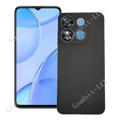 For Oukitel C57S C57 Pro C57Pro BLU J12 OukitelC57S 2024 Smartphone Phone Protective Back Shell Soft TPU Case