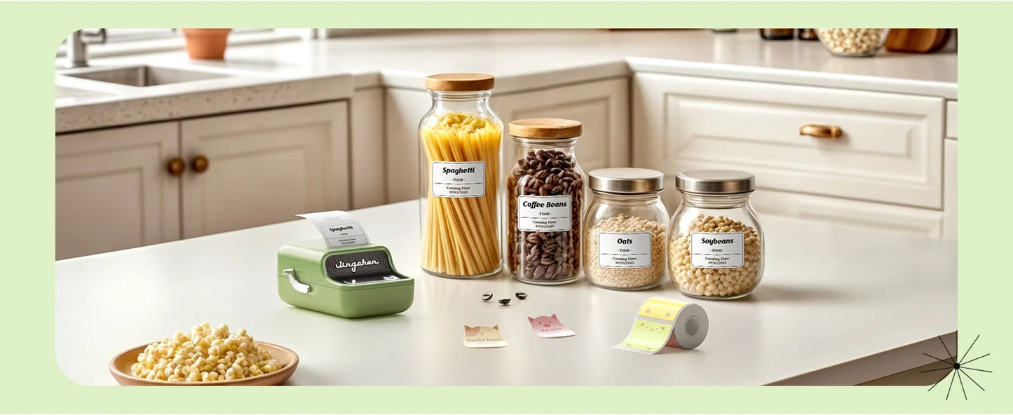 Niimbot B21 B21PRO Mini Adhesive Label Printer Wireless Portable Thermal inkless Maker Photo Barcode PriceTag Sticker 200 300dpi