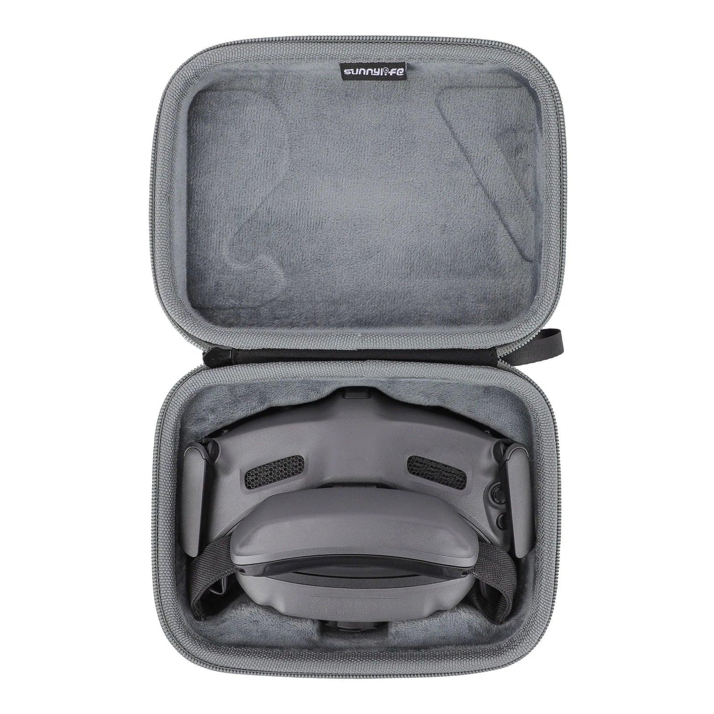 For DJI Avata 2 Goggles 2/3 Bag Case Storage Portable Hard Case Nylon Handle Shock-proof Carrying Box Accessory Goggles 2 3