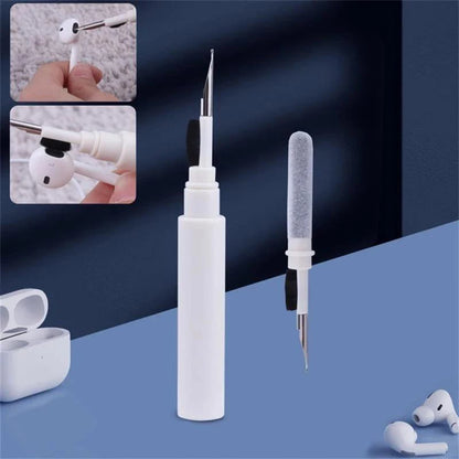 Headphone Cleaning Pens Bluetooth Earphone Cleaning Tools Multifunctional Phone PC Screen Keyboard Integrated Cleaning Brush Kit