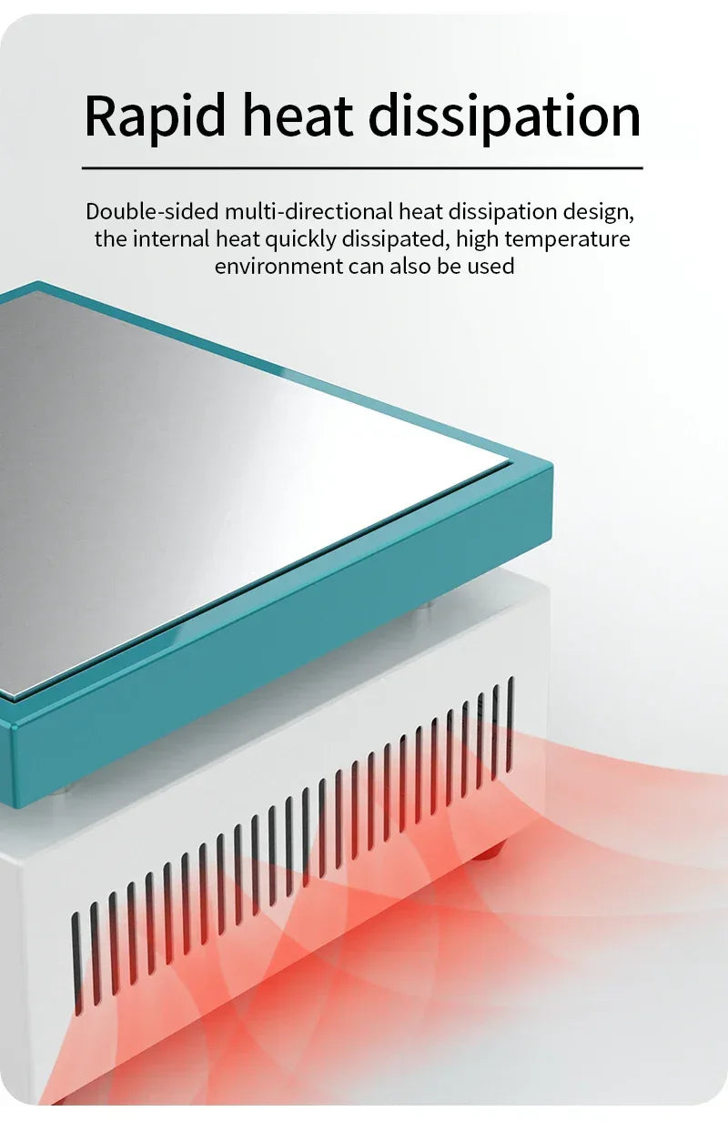 UYUE 946C Electronic Hot Plate Preheat Digital Preheating Station 200x200mm For PCB SMD Heating Led Lamp Desoldering 110V/220V