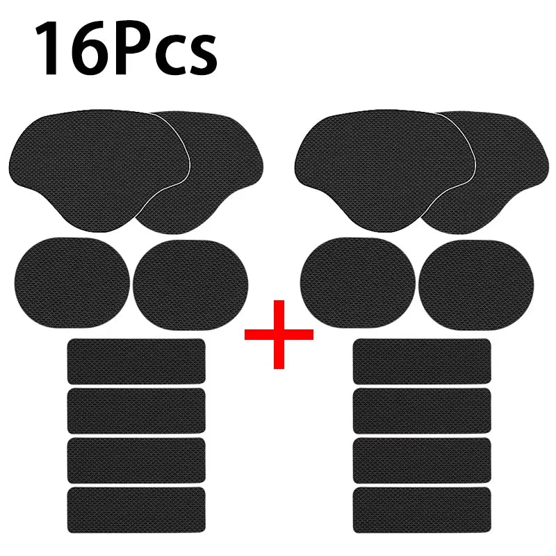 sneakers Heel Repair Shoe Side Damage Lining Patch Sticker Shoe Heel Wear Repair Patch Suitable for a wide range of shoes