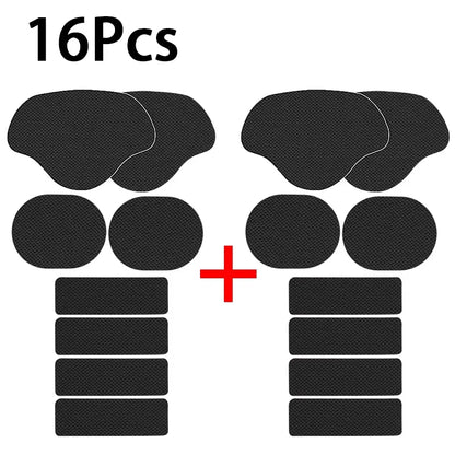 sneakers Heel Repair Shoe Side Damage Lining Patch Sticker Shoe Heel Wear Repair Patch Suitable for a wide range of shoes
