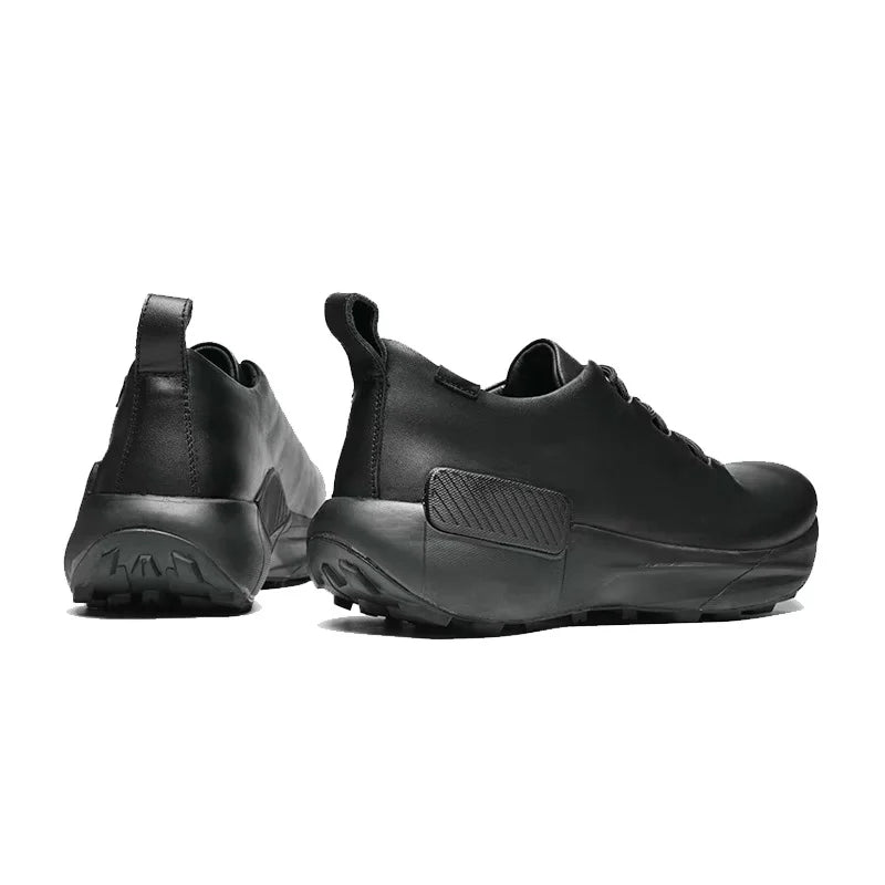 Genuine Leather Men Shoes Casual Sneakers Breathable Walking Slip On Platform Shoes Man Flats Sports Shoes Zapatillas