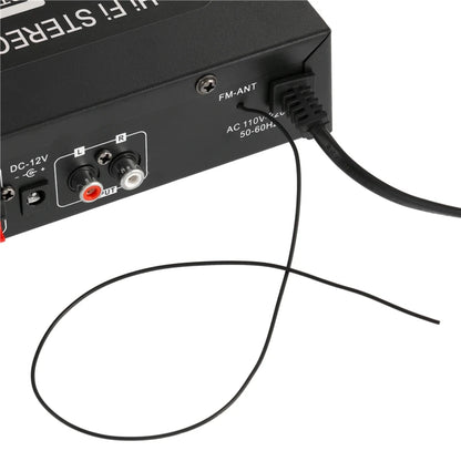 G30 G919H 1000W Home Power Amplifiers Audio Bluetooth Amplificador Subwoofer Speakers Theater Audio Sound System FM USB EU/US