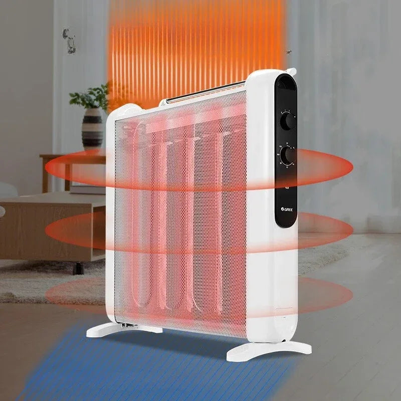 Household Energy-saving Electric Heater, Speed Heat Electric Heater, No Light Electric Heater, Anti-scald Heating Film