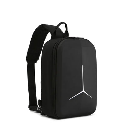 For DJI MINI 4 Pro Bag Storage Case Backpack Messenger Chest Bag Portable Fashion Box for Mini 4 Pro Shoulder Bag Accessories