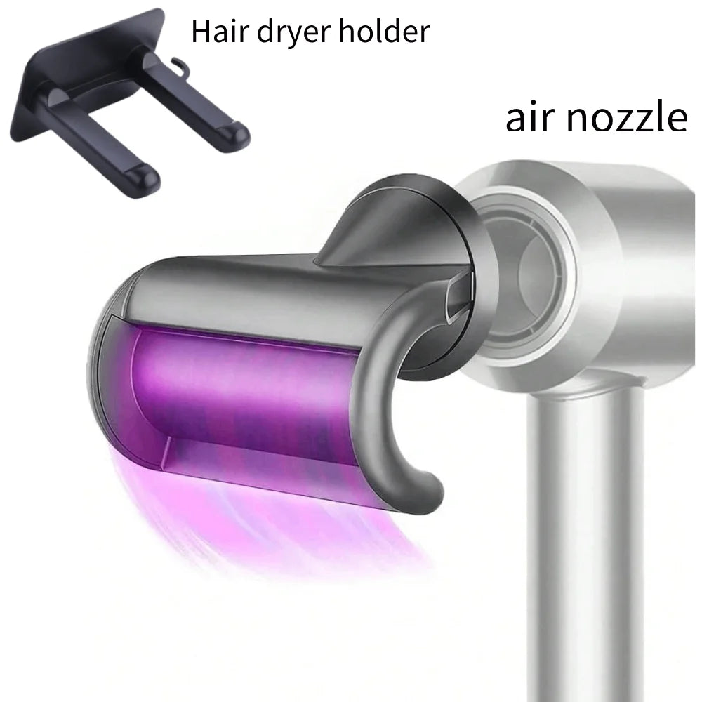 Hair Dryer Nozzle for Dyson Magnetic Hood Dhape Anti-Flying Universal Diffuser Hair Dryer Hd08 03 Magnetic Hood Dhape