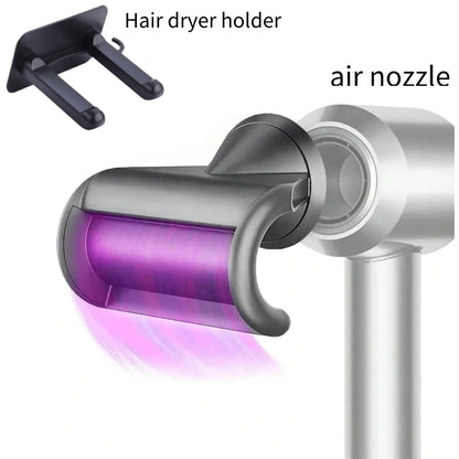Hair Dryer Nozzle for Dyson Magnetic Hood Dhape Anti-Flying Universal Diffuser Hair Dryer Hd08 03 Magnetic Hood Dhape