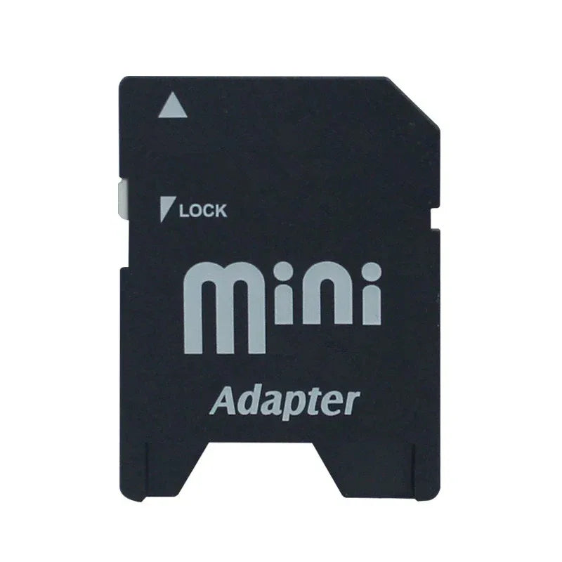 Original MINI SD Card 32MB 64MB 128MB 256MB 512MB 1GB 2GB 4GB Minisd Card Flash Memory Card For Cellphone With adapter