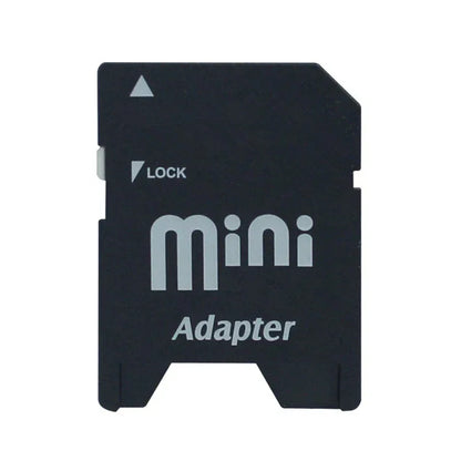 Original MINI SD Card 32MB 64MB 128MB 256MB 512MB 1GB 2GB 4GB Minisd Card Flash Memory Card For Cellphone With adapter