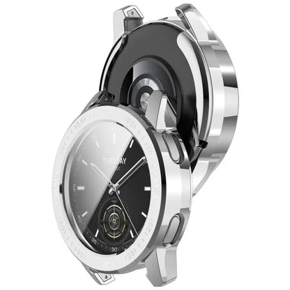 Case for Xiaomi Watch S3 TPU Anti-Scratch Soft Protector Shell All-around Bumper Protective Cover For Mi Watch S3