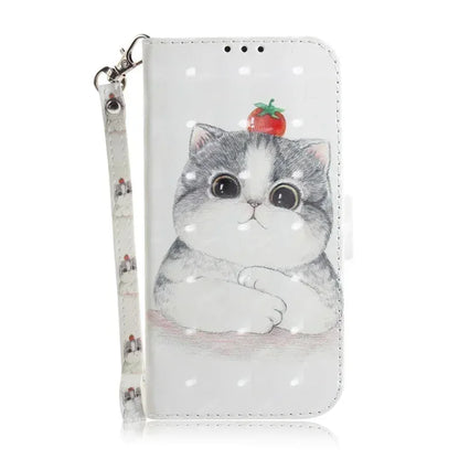 For Xiaomi Redmi 13 Case Solid Color Leather Flip Phone Case for Xaomi Redmi 13 Cover Redmi13 13C 5G Wallet Card Slots Etui